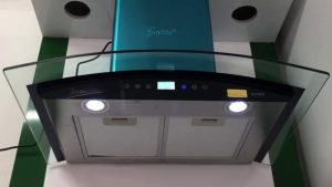 Máy hút mùi Sevilla SV-690