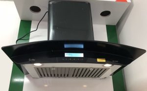 Máy hút mùi Sevilla SV-870