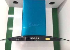 Máy hút mùi Sevilla SV-S523