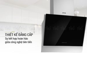 Máy hút mùi Gorenje WHI641E6XGB