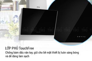 hut mui treo tuong gorenje whi641e6xgb 6 - Máy hút mùi Gorenje WHI641E6XGB
