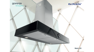 hut20mui20gorenje20simplicity20den2002 980x550 1 - Máy hút mùi Gorenje DT9SY2B
