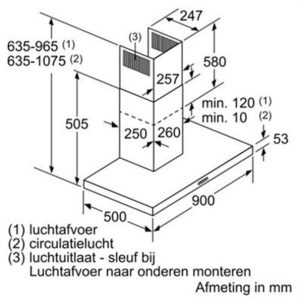 hut mui bosch dwb97im50 6x600x600x4 - Máy hút mùi Bosch DWB97IM50