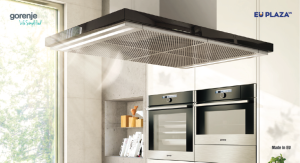 Máy hút mùi độc lập Gorenje IHT971S2XBG