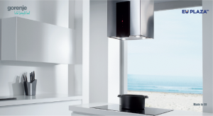 Máy hút mùi độc lập Gorenje IDQ4545X