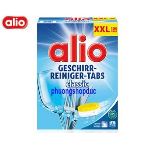 VIÊN RỬA BÁT ALIO 100 VIÊN