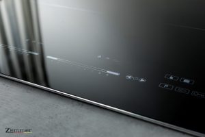 in lua 206 pro - Bếp từ Zemmer IZM 206 Pro