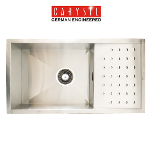 Chậu rửa Carysil inox IP-D100 (IB-P01)