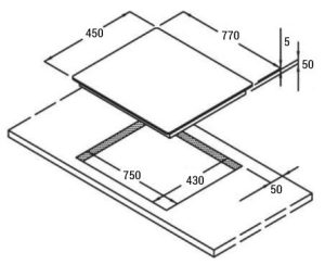 it720st is730st3 - Bếp từ Gorenje IS730SC it720st is730st3 - Bếp từ Gorenje IS730SC