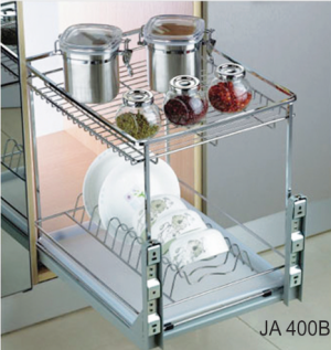 Giá chai lọ gia vị Eurokit JA 400B
