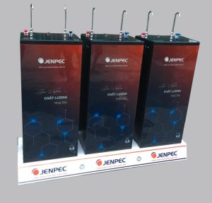 Máy lọc nước nóng lạnh Jenpec Mix 500A ( NÓNG - NGUỘI )