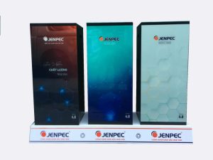 Máy lọc nước Jenpec Mix 8000 tủ 3D