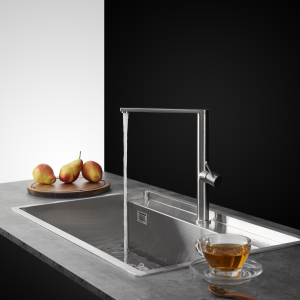 k061 s2ud - Vòi rửa chén Malloca K061-S