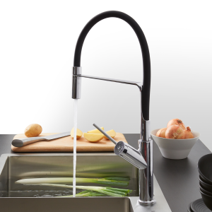 k081cud - Vòi Chậu rửa chén Malloca K081C