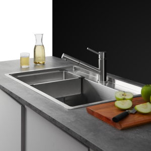 k110 sud - Vòi rửa chén Malloca K110-S