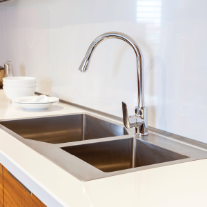 k279nud - Vòi rửa chén Malloca K279N