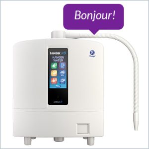 kangen k8 - Máy lọc nước Kangen K8