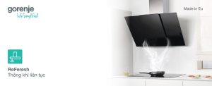 karim hood 05 - Máy hút mùi Gorenje WHI643ORAB