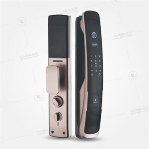 Khóa cửa vân tay Kassler KL828 App Wifi