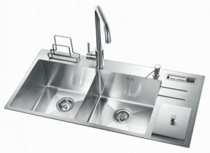 CHẬU RỬA KOBESI KB-10045CDH-301