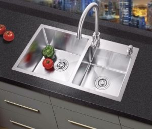 CHẬU RỬA KOBESI KB-8245L-304