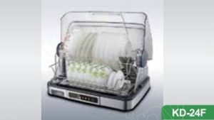 Máy sấy bát HALLER KD-24K
