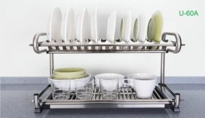 Kệ bát đĩa để bàn Grob U-60A
