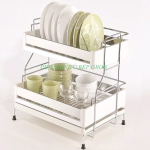 Kệ bát đĩa để bàn Grob UP-50A
