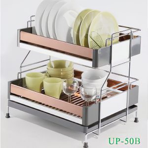 Kệ bát đĩa để bàn Grob UP-50B