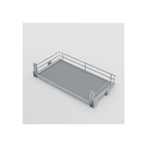 ke de xoong noi kason 2 1 - Kệ để xoong nồi Hafele Kosmo 700mm 549.08.865
