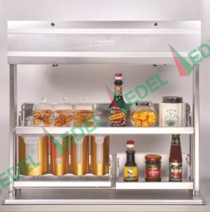 Kệ di động cảm biến Edel EC900
