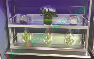Kệ di động cảm biến Edel EF800
