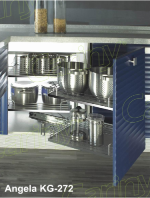 Kệ góc liên hoàn Cariny KG-272MR