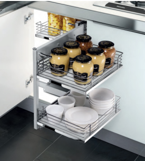Kệ góc liên hoàn Cariny KG-275MR