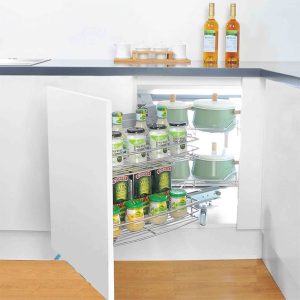 Kệ góc liên hoàn Edel SP68L