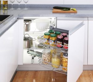 Kệ góc liên hoàn Edel SP68R