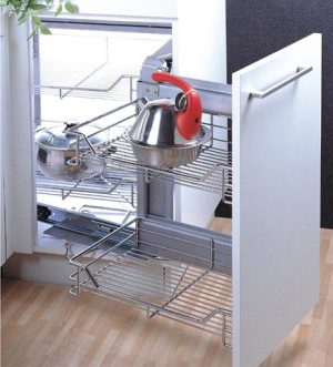 Kệ góc liên hoàn Faster FS MC400SR