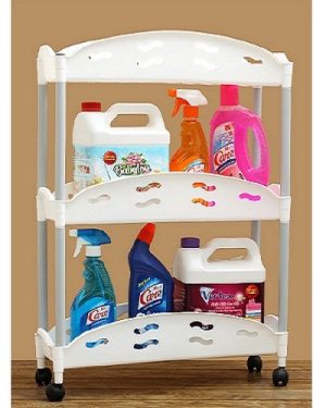 ke keo 3 tang happy house ts 579 4 - Kệ kéo 3 tầng Happy House TS-579