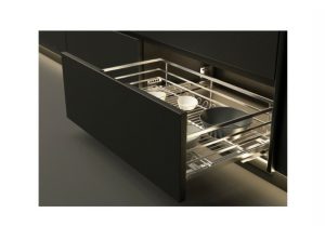 Kệ để xoong nồi Hafele Kosmo C 900mm 549.08.034