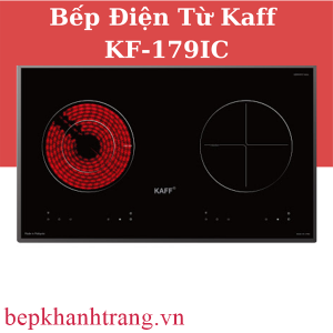 BẾP ĐIỆN TỪ KAFF KF- 179IC