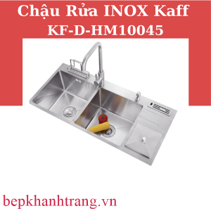 Chậu rửa INOX KF-D-HM10045