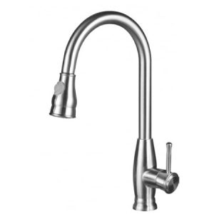 VÒI RỬA CHÉN INOX KAFF KF-FC-8602