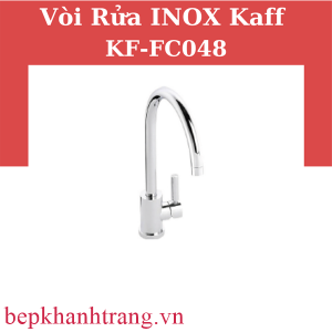 VÒI RỬA INOX KAFF KF-FC048