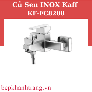 CỦ SEN INOX KAFF KF-FC-8208