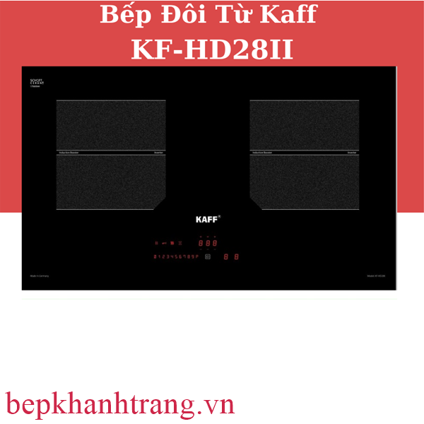 kf hd28ii - BẾP TỪ KAFF KF-HD28II kf hd28ii - BẾP TỪ KAFF KF-HD28II