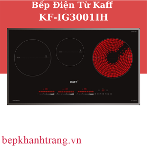 BẾP ĐIỆN TỪ KAFF KF-IG3001IH