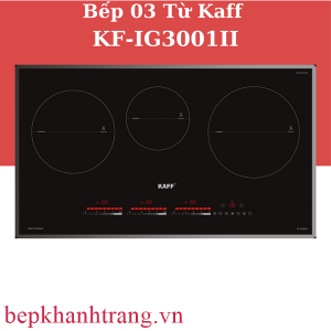 BẾP TỪ KAFF KF-IG3001II