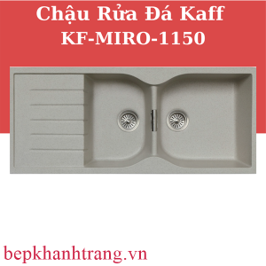 CHẬU RỬA KAFF GRANITE KF-MIRO-1150