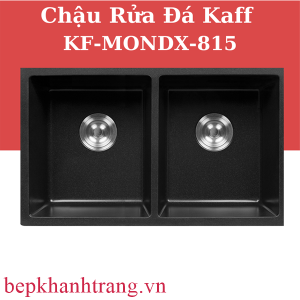 CHẬU RỬA KAFF GRANITE KF-MONDX-815