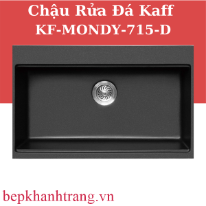CHẬU RỬA KAFF GRANITE KF-MONDY-715-D